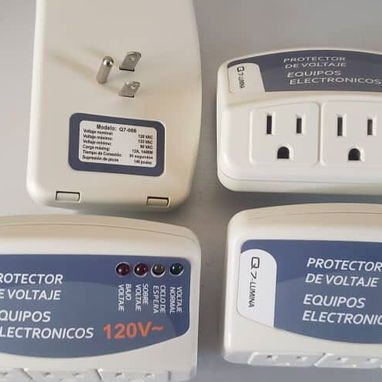 🌟 ¡OFERTA ESPECIAL DE LANZAMIENTO! 🌟 Aprovecha nuestros protectores de voltaje a solo 💲12 USD. Protege tus electrodom - Img 127099434