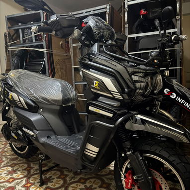 🏍️ MOTO TOPMAQ TANK ⚡ - 6/9