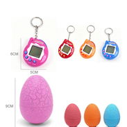 Huevos Tamagotchi Mascota Virtual Juguete Digital Juego - Img 58380334