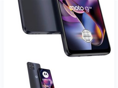 Vendo Motorola G54 nuevo en caja con accesorios - Img 67549663