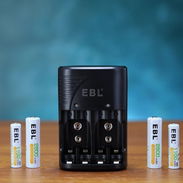 Cargador EBL - Img 57210090