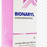 Difenhidramina en jaraba para niños ( a partir de 3 años) y adultos - Img 57569562