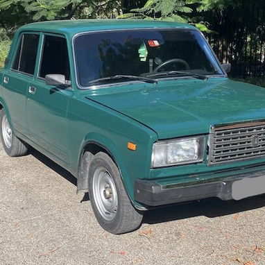 VENTA AUTO LADA 2107 EN PERFECTO ESTADO - Img 126343744