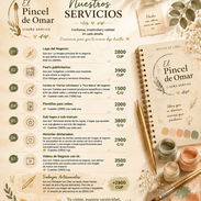 Diseño gráfico. Creación de imagen de marcas. creación e tarjetas de presentación, logos y publicidad digital. - Img 56125129