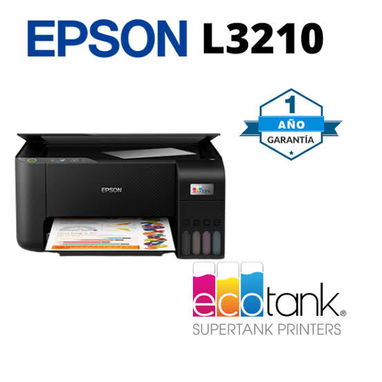 Impresora Epson l3210 (nueva en caja) Mensajeria en toda la Habana - Img 105138078