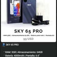 Teléfonos Móviles de Diferentes Modelos y Precios P0943-AV006 - Img 57973951