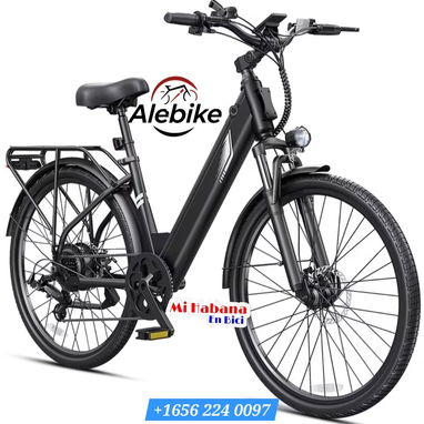 Mi Habana en Bici .Mecanica  Bicicletas Patinetas electricas  ,trailer d cargaTrek Cannondale Giant Specialized - Img 126689738