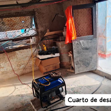 Apartamento en la Habana Vieja - 6/9