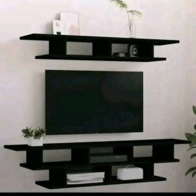 Bases para tv y multimueble de melamina - 6/10