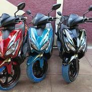 MOTO ELECTRICA HALCON 2026 - Img 54718578