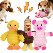 Peluches para Mascotas / sonido de pito incorporado - Img 57104226