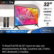 Smart TV de 32 pulgadas - Img 45391006