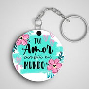 Llaveros personalizados - Img 54959266