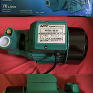 BOMBA DE AGUA marca SACO de 1 HP - Img 54989774