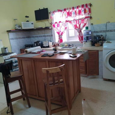 Casa independiente Santo Suárez Con corriente 24x24 120mil usd 53582376 - 9/10