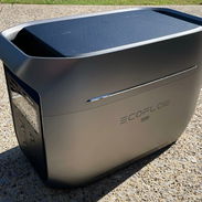 Ecoflow Delta 3 Max plus 1450 USD Batería LifePO4 Capacidad de 2048wh Salida nominal continúa de 3000w Pico de 6000w - Img 55776642