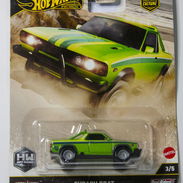 HotWheels Premium sellado de Subaru Brat - Img 58133318