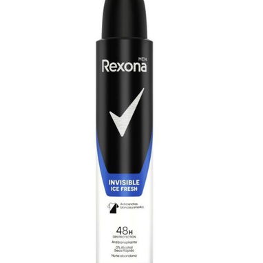 DESODORANTE REXONA DE SPRAY DE HOMBRE Y DE MUJER 200ml - Img 118944321