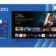 Tv VIZIO de 43 pulgadas solo 2 meses de uso con la base de pared. - Img 57522517
