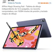 XP-Pen Magic Drawing Pad – Ideal para dibujantes, tatuadores o diseñadores - Img 57863557