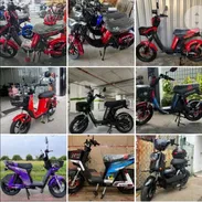 Bicimotos eléctricas varios modelos. Llame al 52901568 móvil y WhatsApp. Asesoría en la compra - Img 54959053
