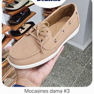 Sandalias. Mocasines para dama - Img 58160181