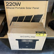 ECOFLOW PLANTA ELECTRICA DELTA 2 y ECOFLOW Panel solar de 220Watts - Img 54081943