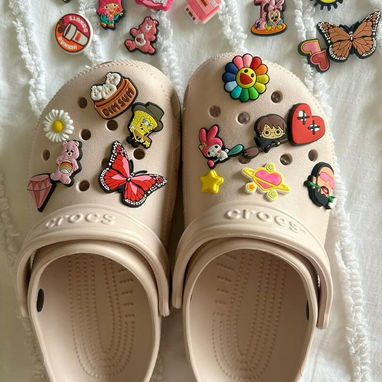 *Las Crocs 🐊en tendencia* - Img 124190070