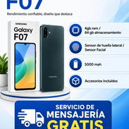 Samsung Galaxy F07 - Img 55053753