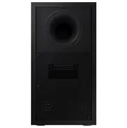 Barra de sonido + sudbufer Samsung B series 2.1 ch. DTS Virtual X Soundbar Black HW-C445. 260 USD - Img 50552482
