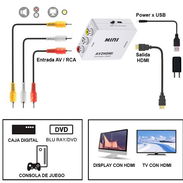 Adaptadores / Cables y más. Todo NUEVO y al mejor precio - Img 51522067