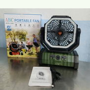 🛍️🛵🏘️LA TIENDITA EN CASA 🌬️🔋 VENTILADOR RECARGABLE F6 – 20,000 mAh 🔋🌬️ - Img 55250058
