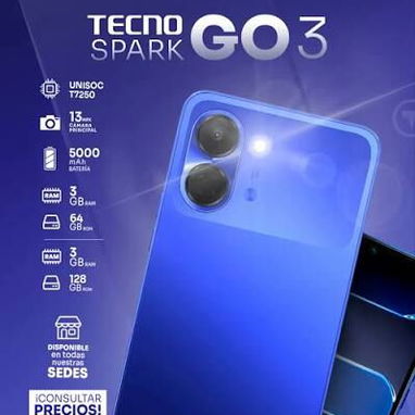 Xiaomi Redmi Note 15, Xiaomi Redmi Note 14, Tecno Spark 30, celular Samsung, celular Xiaomi, celulares nuevos en cajas - Img 127423786
