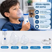 NEBULIZADOR PORTATIL - Img 57933930