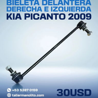 🛞 DIRECCIÓN Y SUSPENSIÓN PARA HYUNDAI SANTA FE Y KIA PICANTO - 3/5