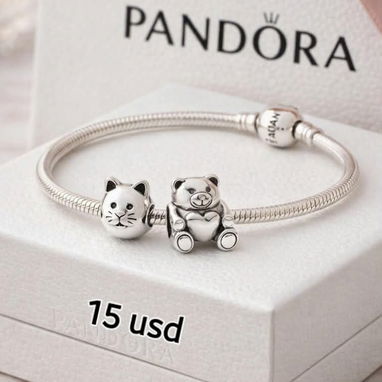 Charms Pandora - 2/3