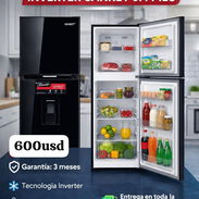 Refrigerador sankey con dispensador - Img 56439804