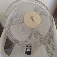 Se vende ventilador de pared - Img 55993533