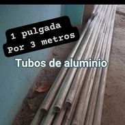 Tubos de aluminio - Img 55810798