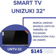 Smart TV unizuki 32 - Img 55691759