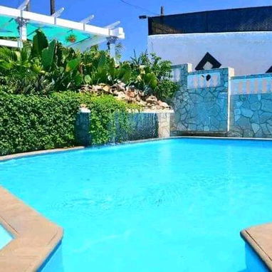 ESPECTACULAR PISCINA EN LA PLAYA DE BOCA CIEGA +53 52463651 HABANA ,CUBA 🌊🌊VILLA  de 9 habitaciones en ofertas - Img 106047811