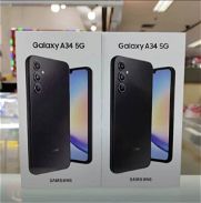 Samsung Galaxy A34 5G 8/128Gb Nuevo en caja 📱✨ #Samsung #GalaxyA34 #NuevoEnCaja - Img 46071286
