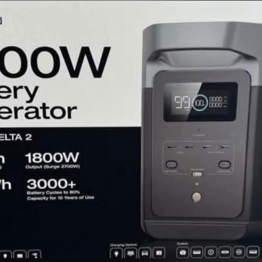 Estaciones de energía EcoFlow - 6/6
