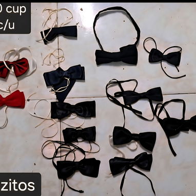 Corbatas y lazitos - 2/2