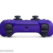 🎮 Control Inalámbrico DualSense para PlayStation 5 – Púrpura Galáctico Nuevo - Img 56495629