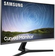 Monitor Samsung CR50 32" 75Hz FreeSync "Nuevo 0KM Sellado" - Img 45099326