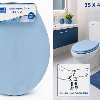 Asiento para baño - 3/4