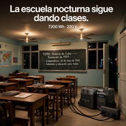 Combo 2x Delta Pro 220V: la escuela nocturna sigue dando clases - 4,300 USD - Img 57969057