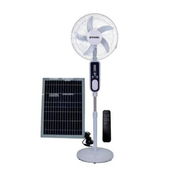 Ventilador Solar Recargable 16" MODELO: LD-8016 - Img 55496586