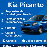 Piezas de Kia picanto todas las generaciones. Malaquias Autoparte.  Habana. Cuba. 10 0ctubre - Img 57019850